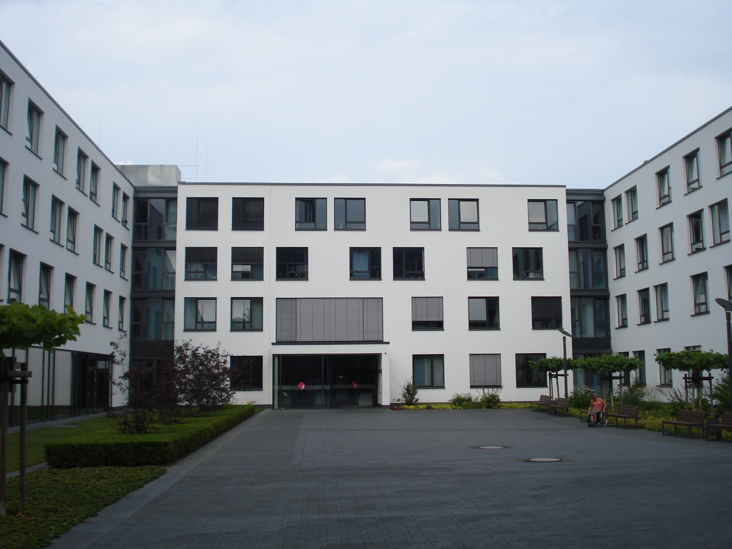Salus Klinik Hürth Johann Brauckmann GmbH & Co. KG Salus Klinik Hürth Johann Brauckmann GmbH & Co. KG