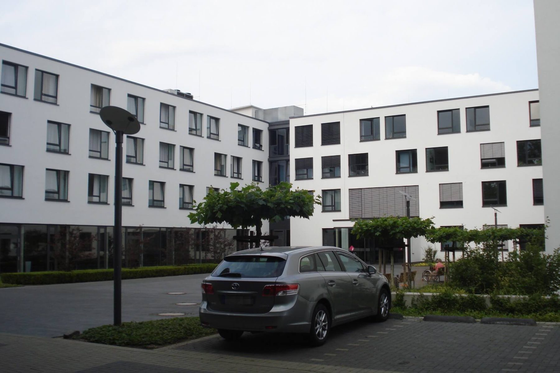 Salus Klink Hürth Brauckmann Bau Salus Klink Hürth Brauckmann Bau