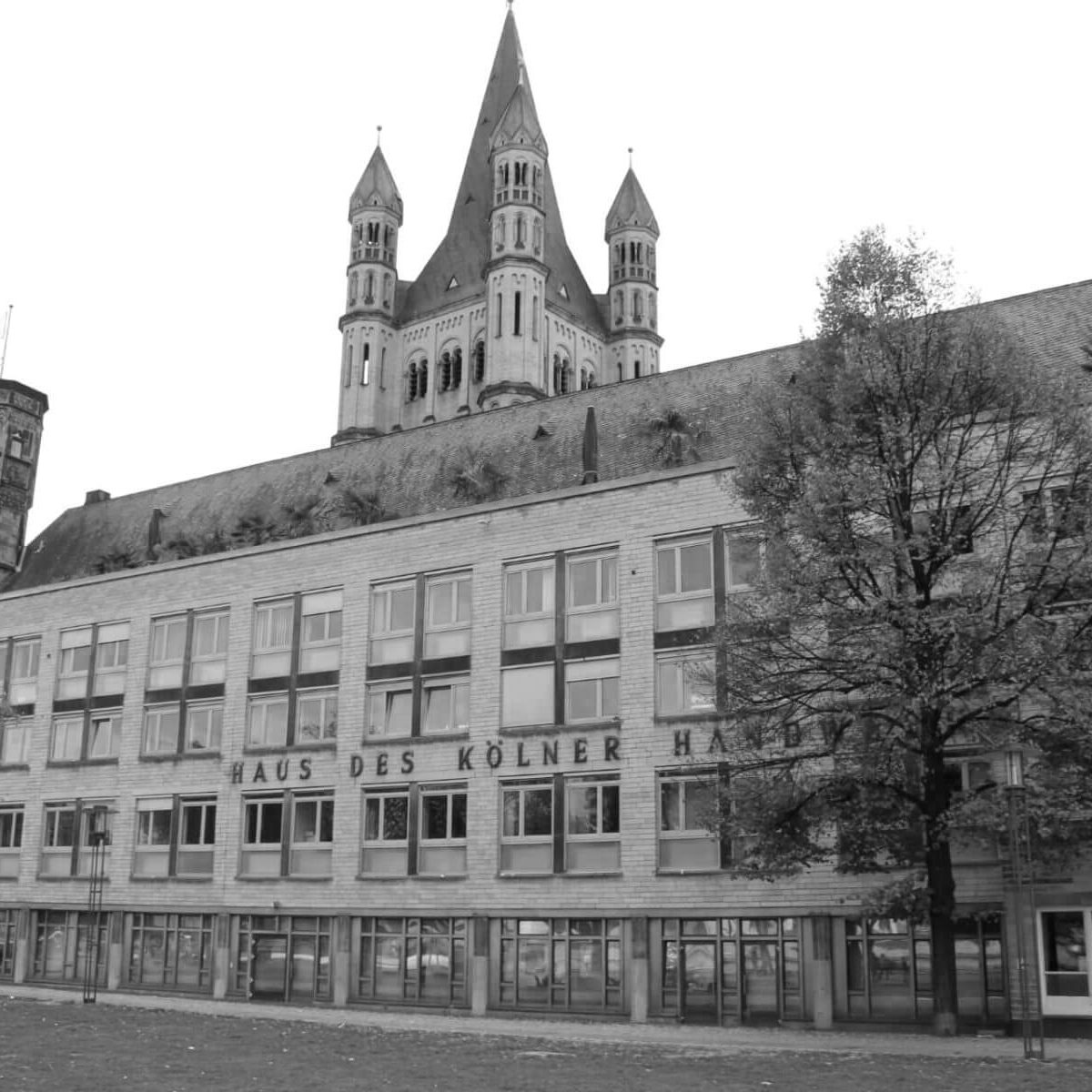 Gymnasium Thusneldastraße Köln